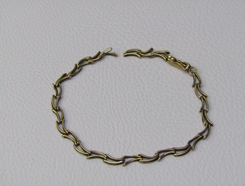Pulsera — lote 30 del remate DICREP en Quillota