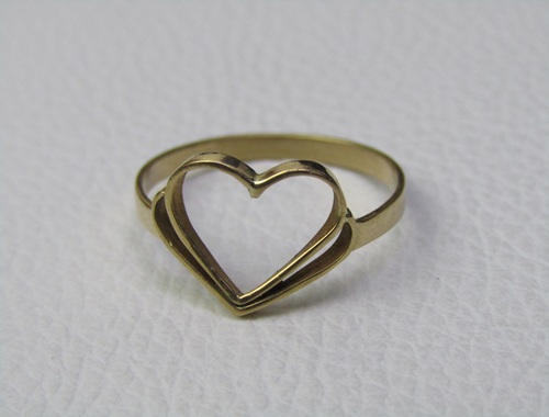 Anillo Dama — lote 228 del remate DICREP en Quillota
