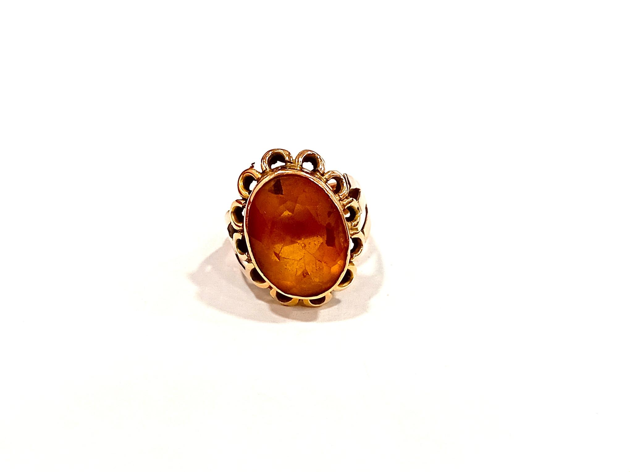 Anillo Dama — lote 739 del remate DICREP en Rancagua