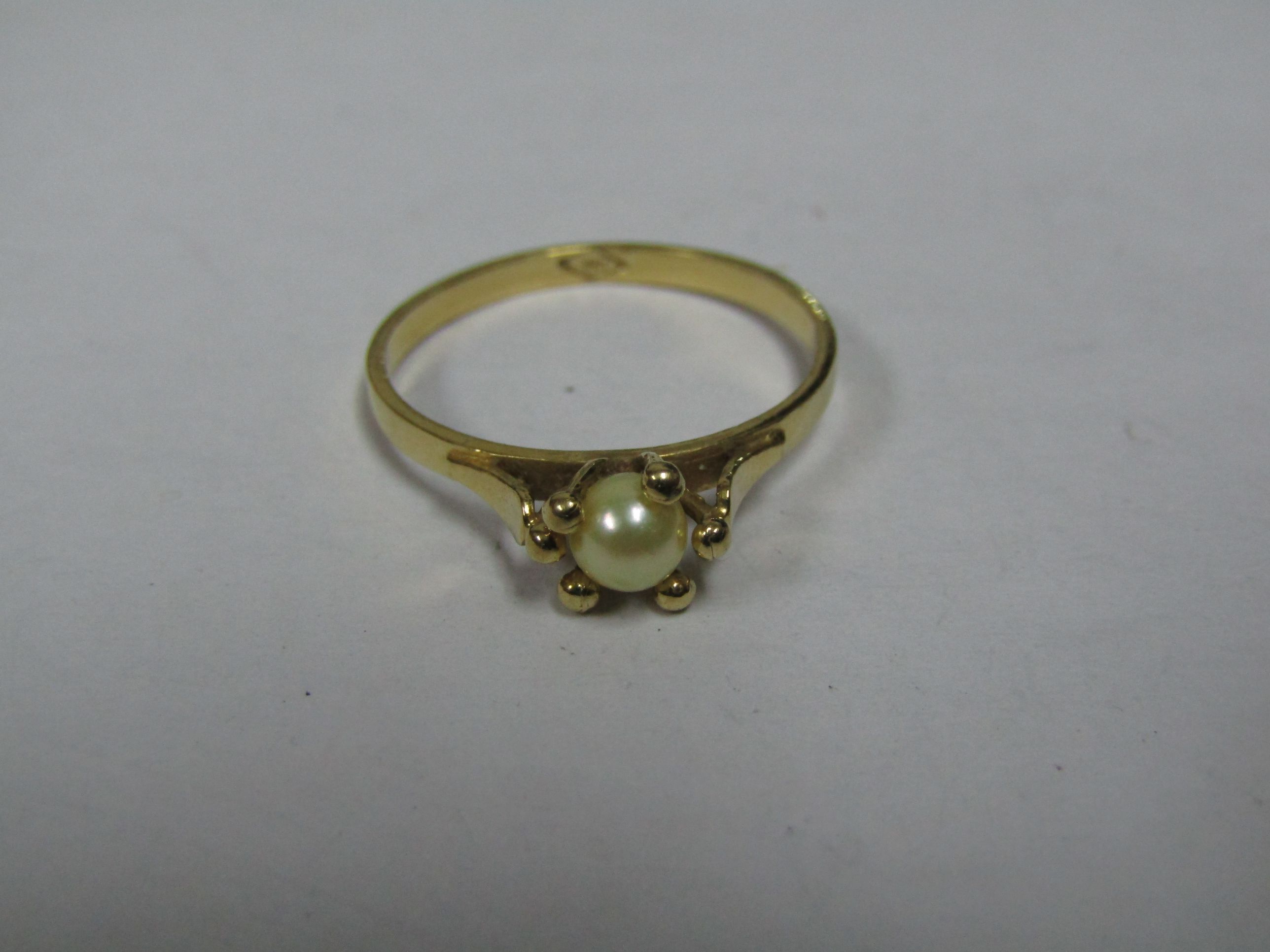 Anillo Dama — lote 150 del remate DICREP en Talca