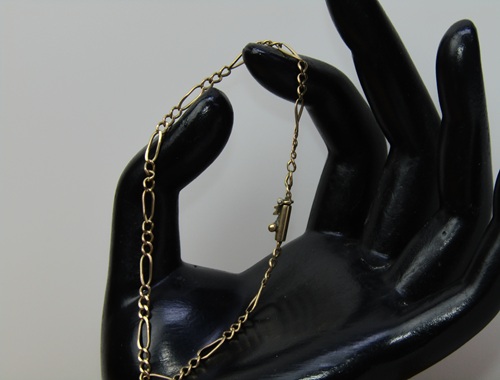 Pulsera — lote 37 del remate DICREP en Quillota