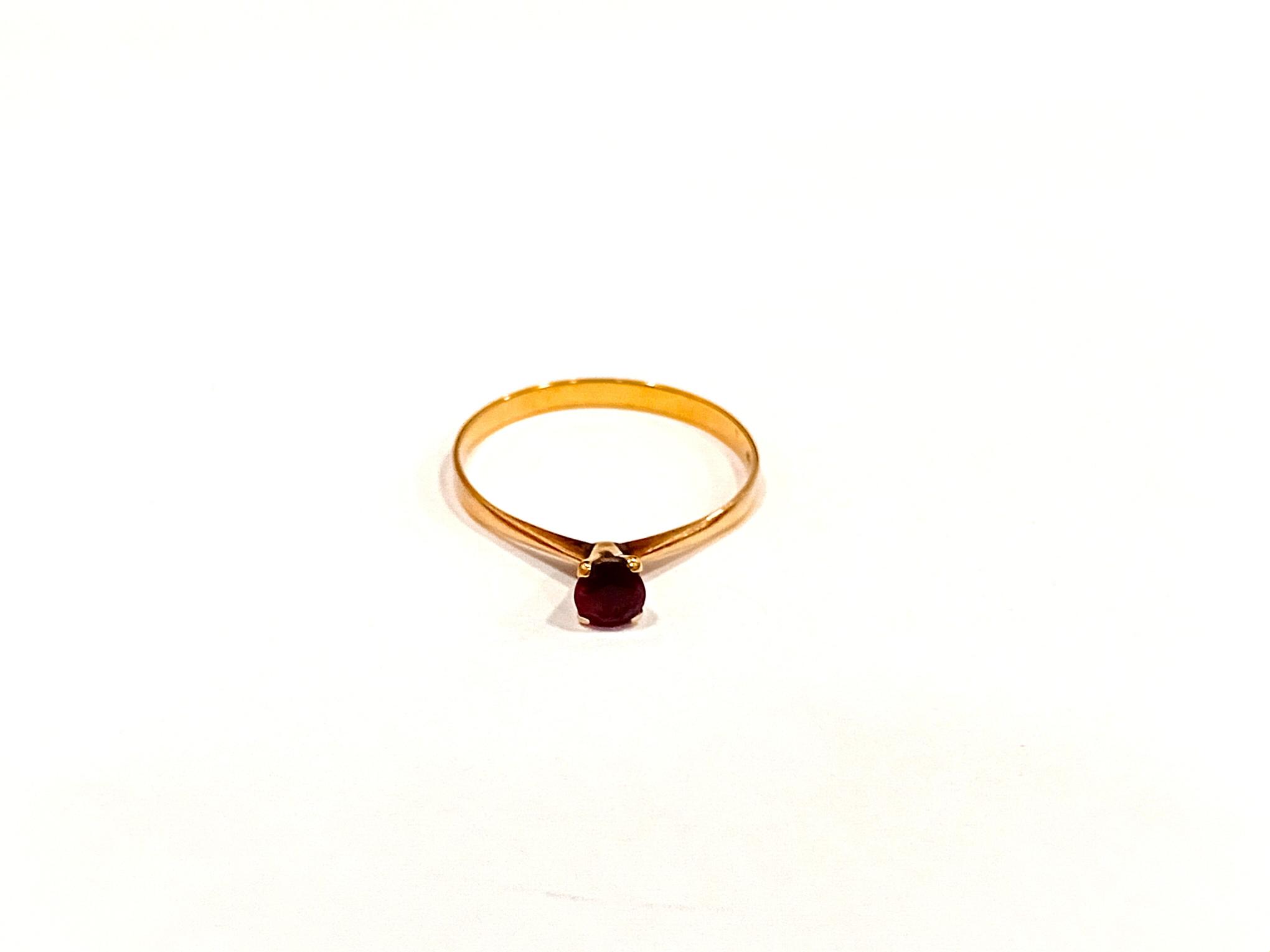 Anillo Dama — lote 809 del remate DICREP en Rancagua