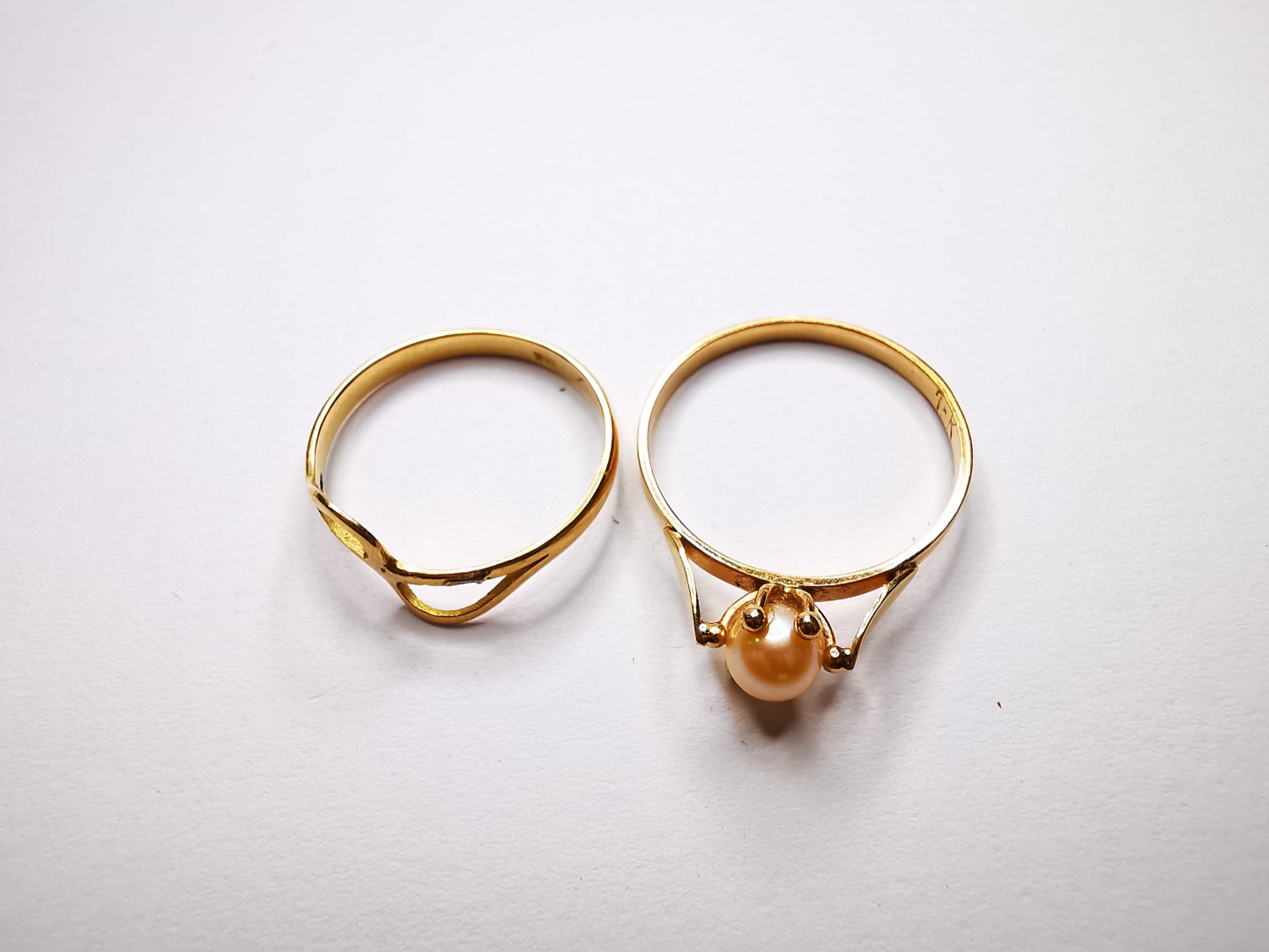 2 Anillos Dama — lote 269 del remate DICREP en Valparaíso