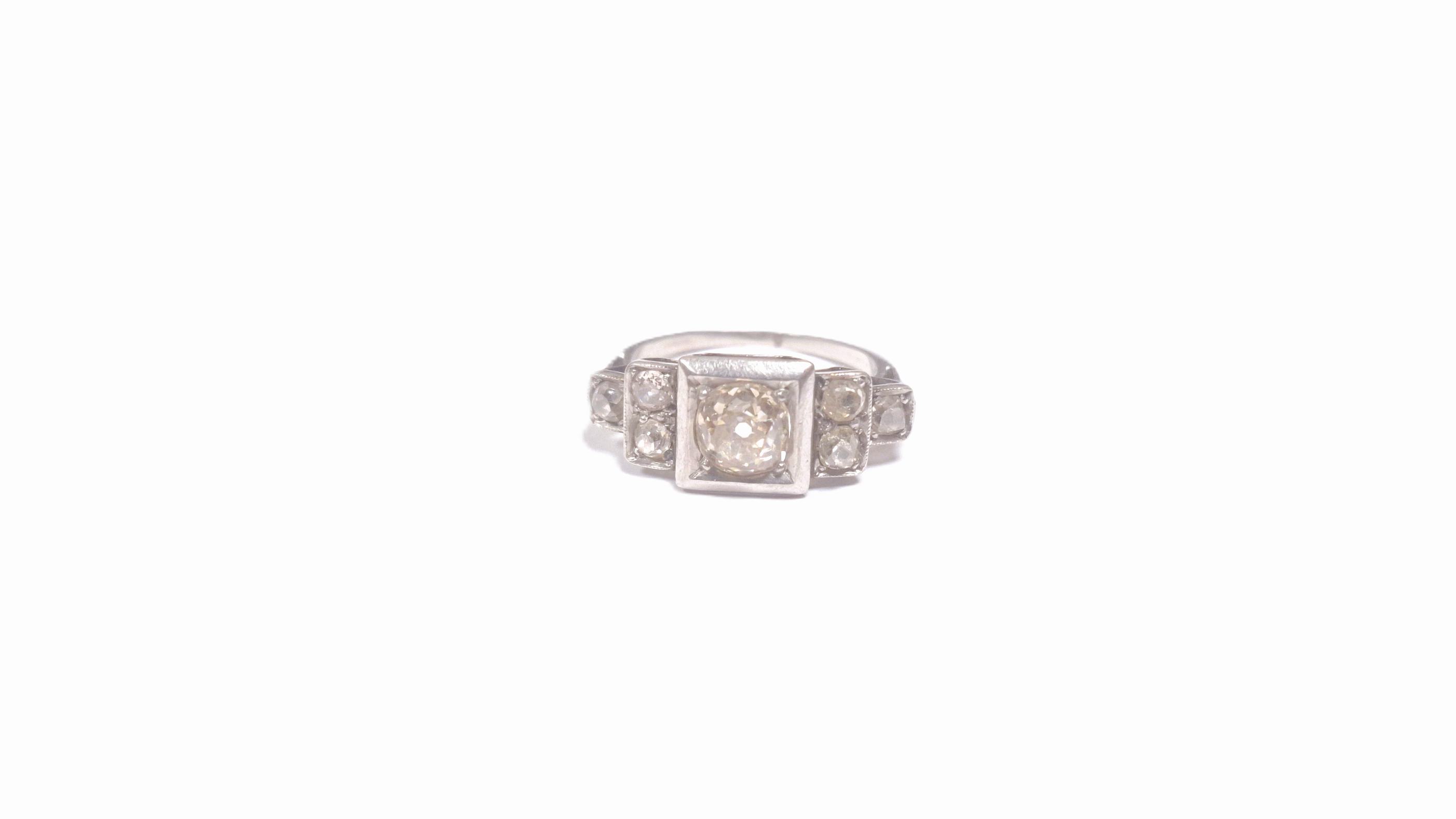 Anillo — lote 175 del remate DICREP en Los Andes