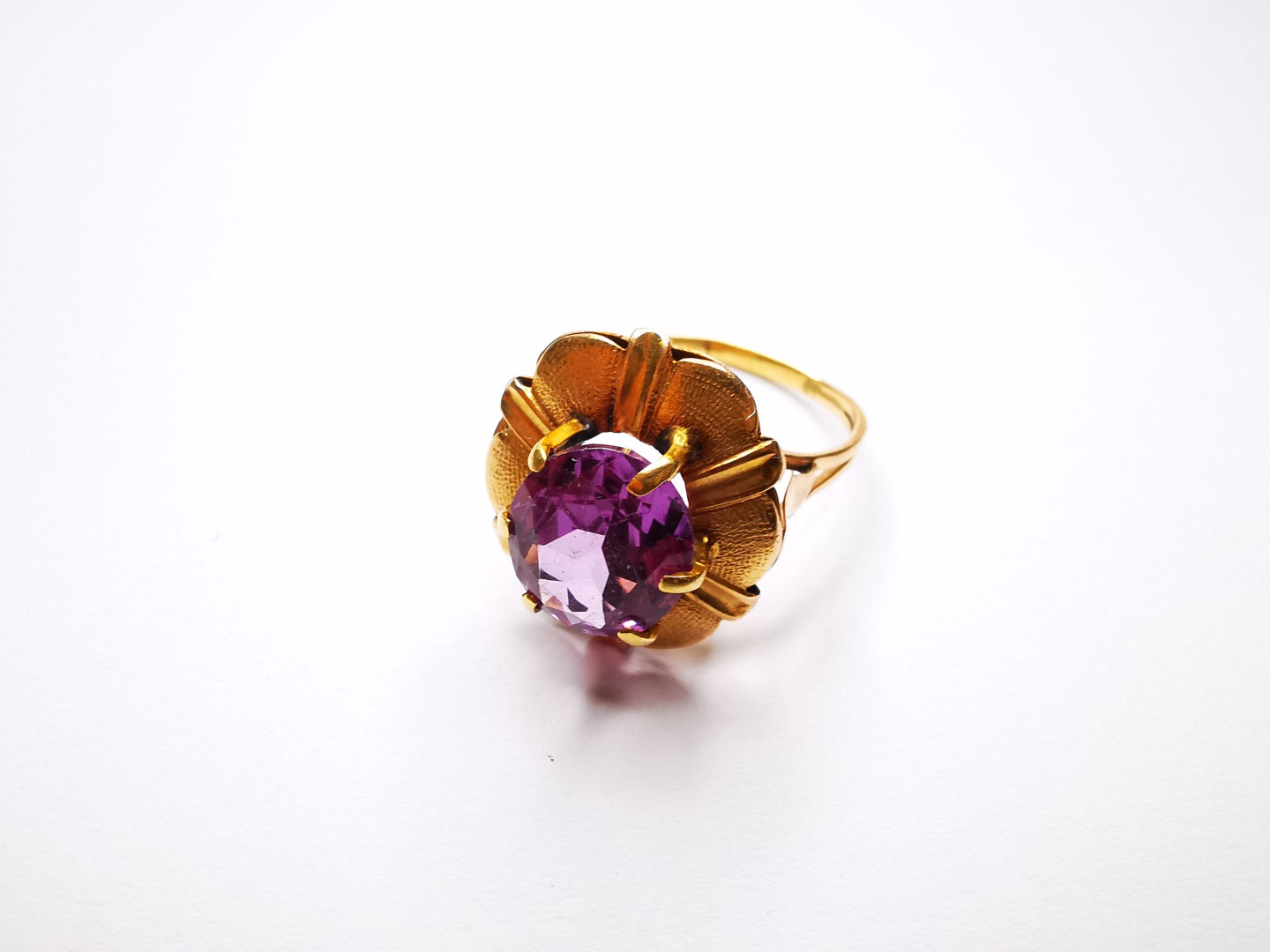 Anillo Dama — lote 413 del remate DICREP en Valparaíso