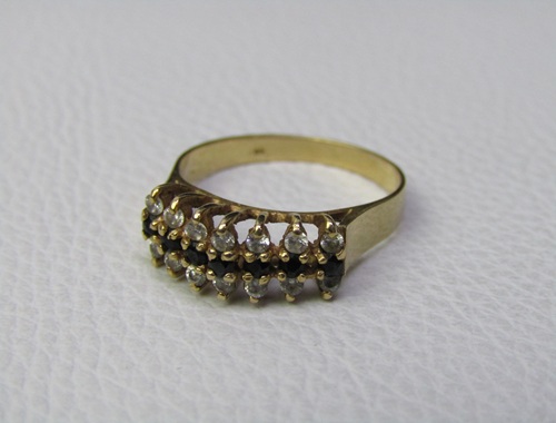 Anillo Dama — lote 236 del remate DICREP en Quillota