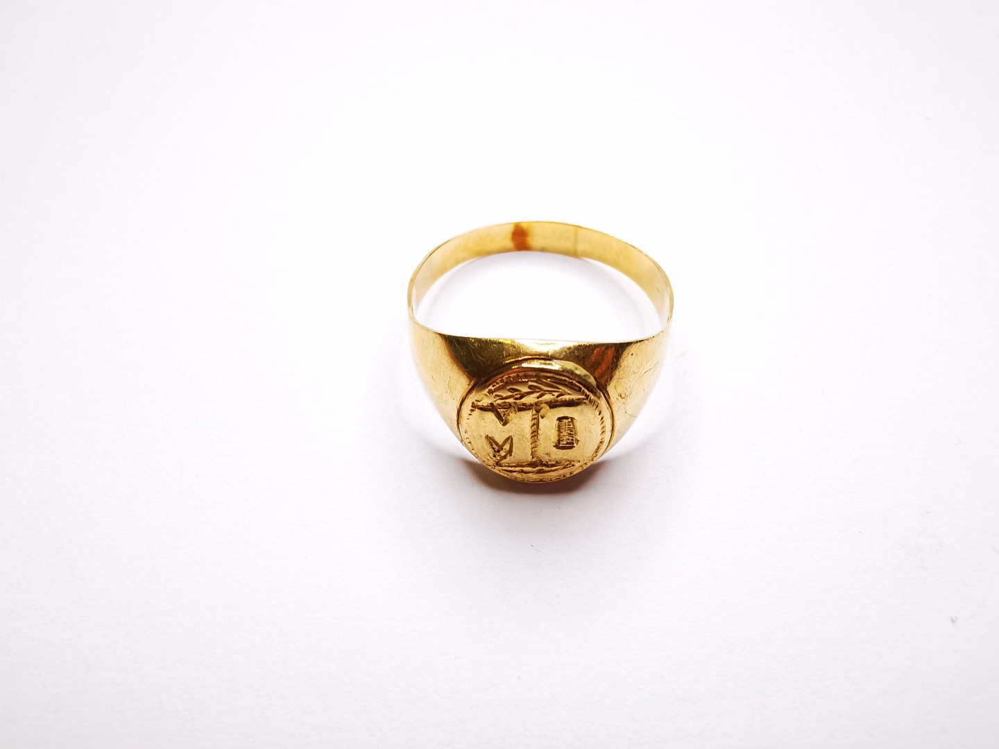 Anillo Dama — lote 469 del remate DICREP en Valparaíso