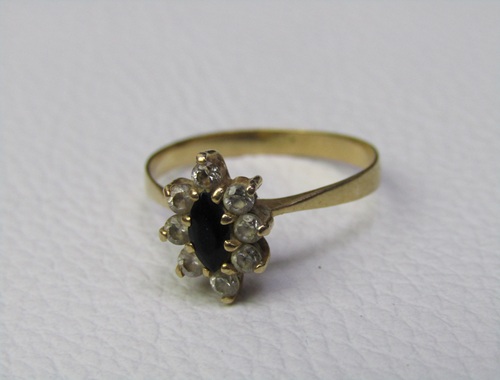 Anillo Dama — lote 243 del remate DICREP en Quillota