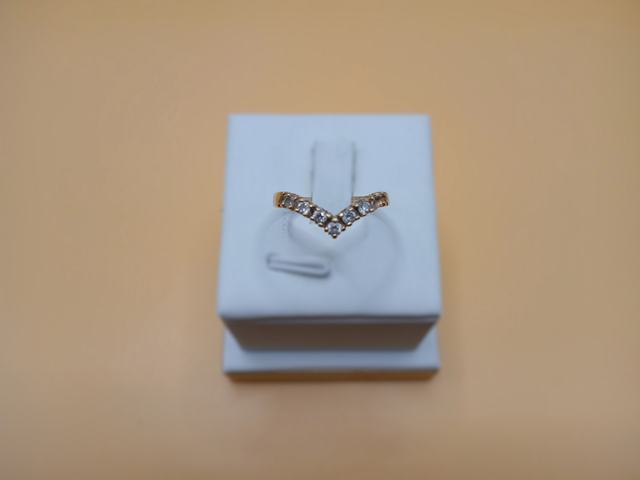 Anillo — lote 63 del remate DICREP en Puerto Montt
