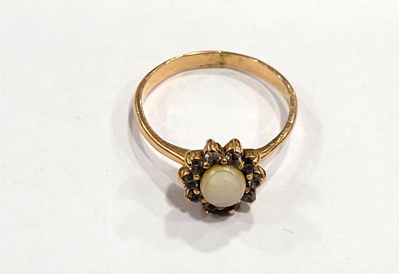 Anillo Dama — lote 630 del remate DICREP en Rancagua