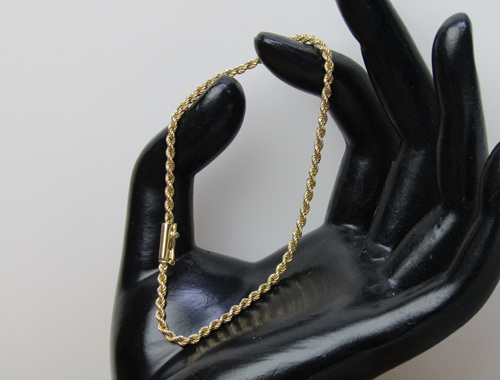 Pulsera — lote 273 del remate DICREP en Quillota