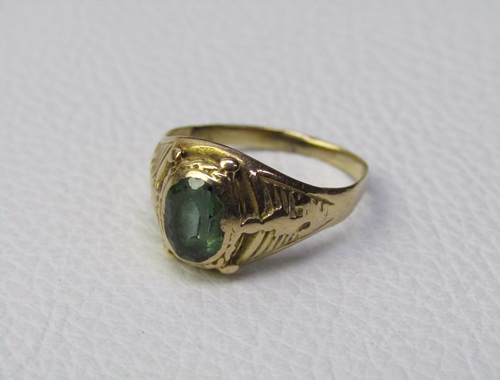 Anillo Dama — lote 139 del remate DICREP en Quillota