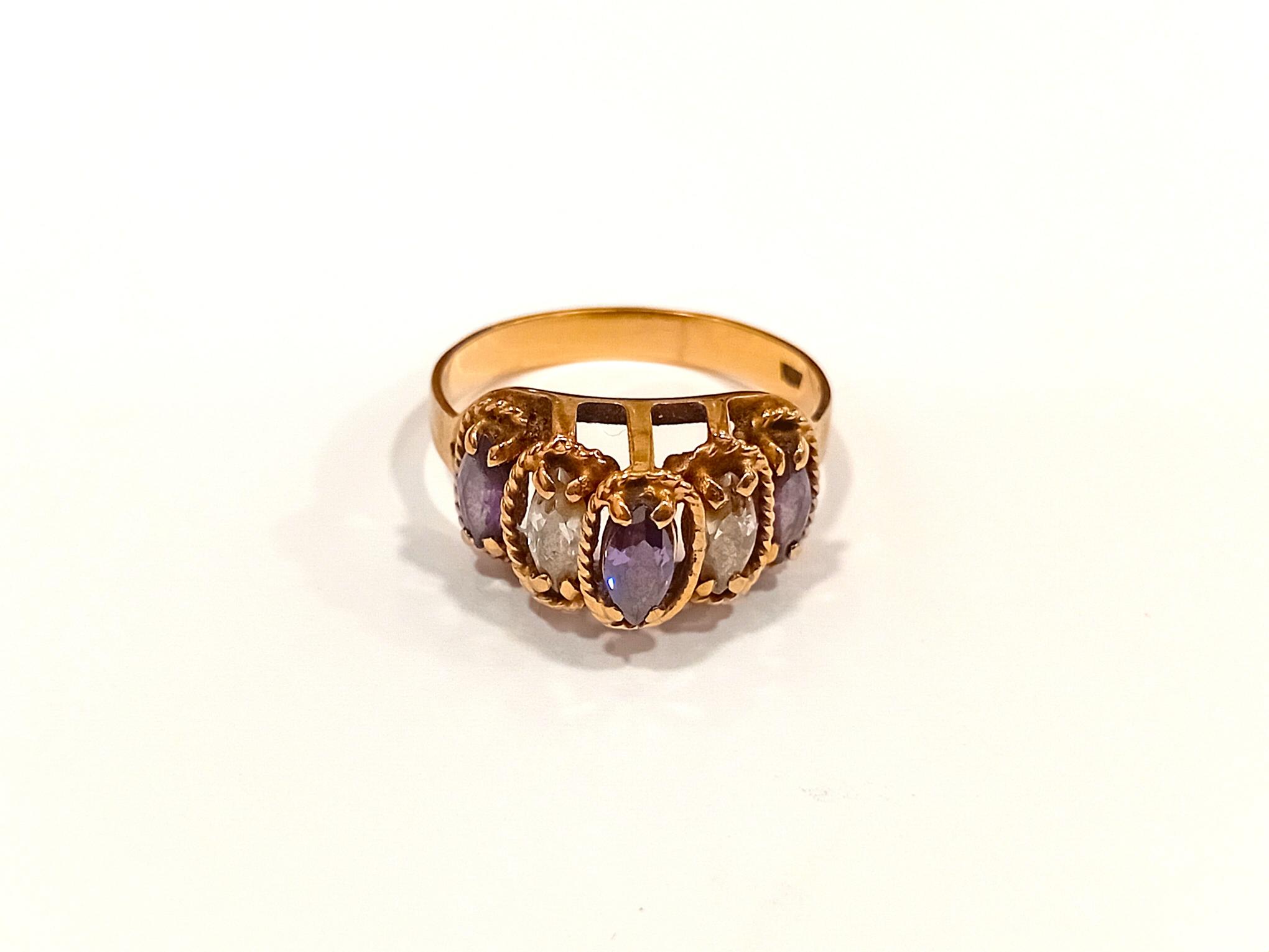 Anillo Dama — lote 50 del remate DICREP en Rancagua