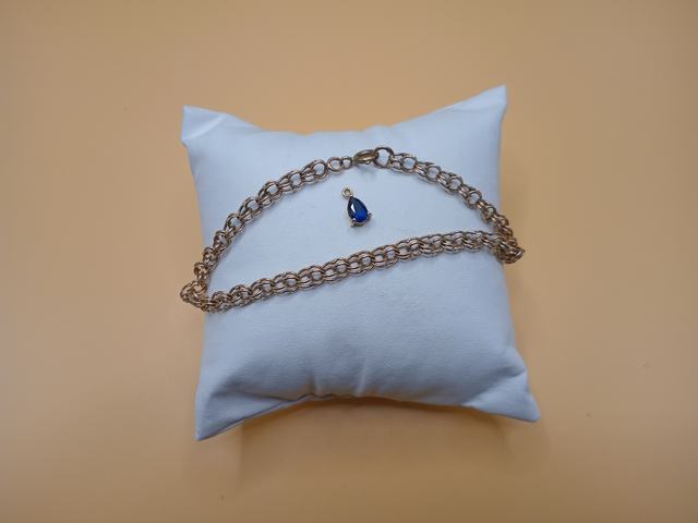 Pulsera- Colgante — lote 228 del remate DICREP en Puerto Montt
