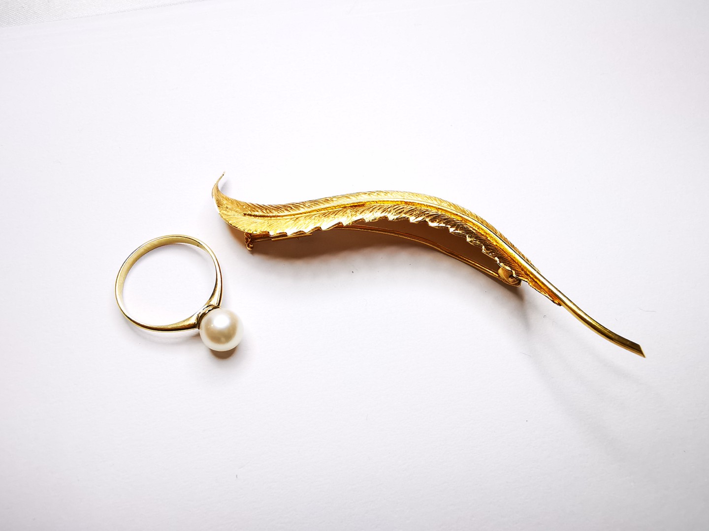 Anillo Dama - Prendedor — lote 257 del remate DICREP en Valparaíso