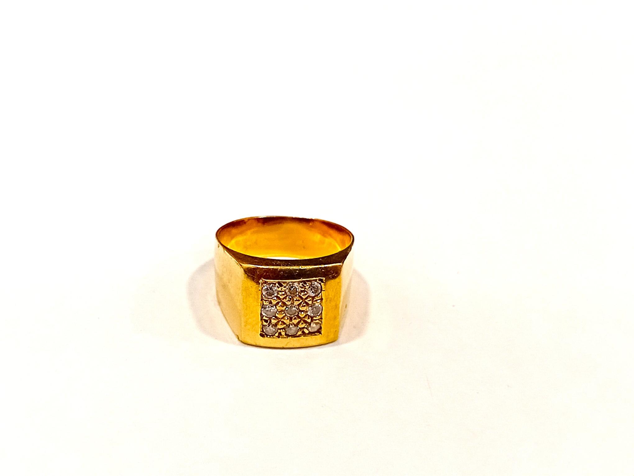 Anillo Dama — lote 741 del remate DICREP en Rancagua