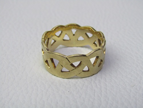Anillo Dama — lote 200 del remate DICREP en Quillota