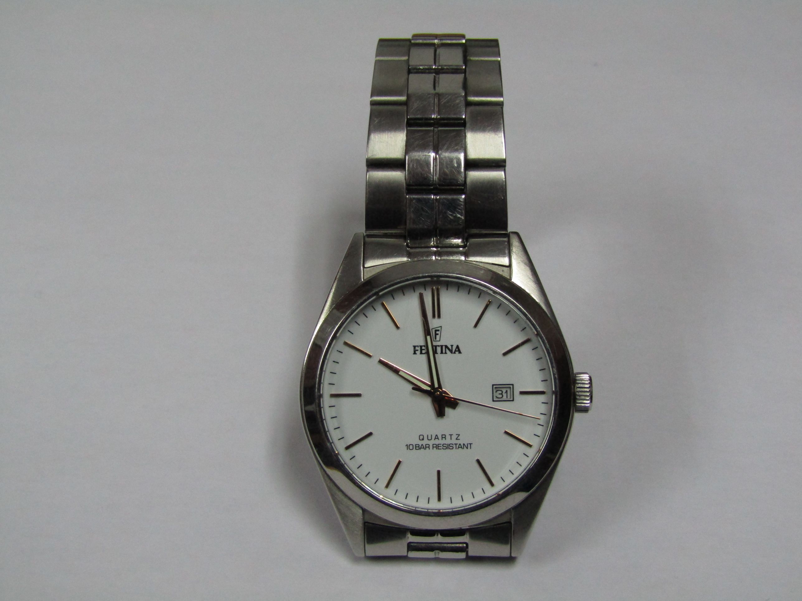 Reloj Hombre — lote 55 del remate DICREP en Talca