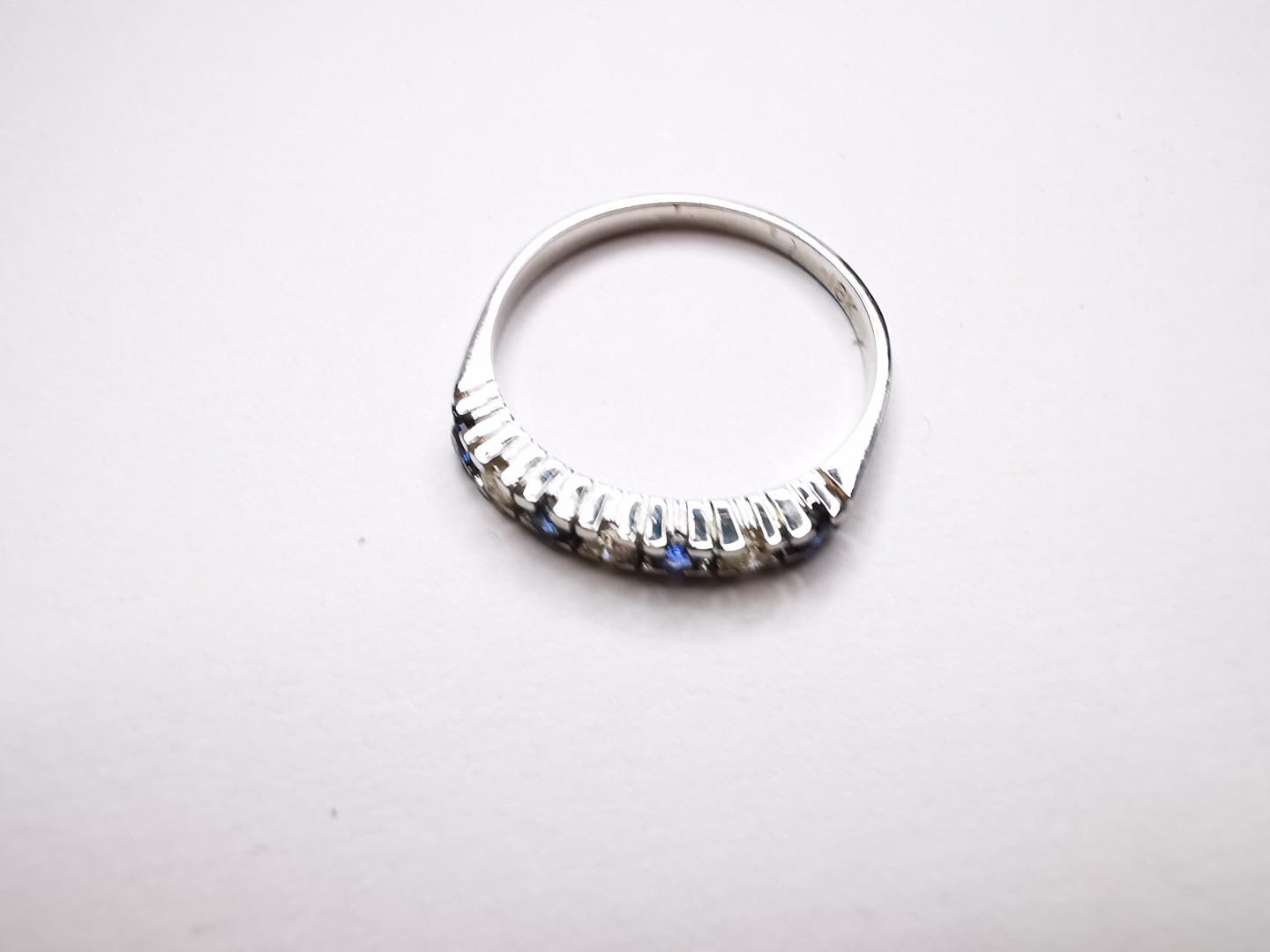 Anillo Dama — lote 256 del remate DICREP en Valparaíso