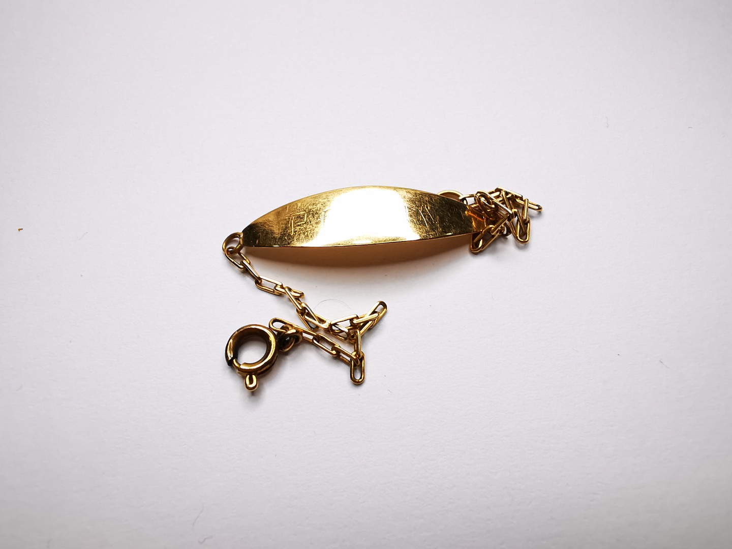 Pulsera — lote 365 del remate DICREP en Valparaíso