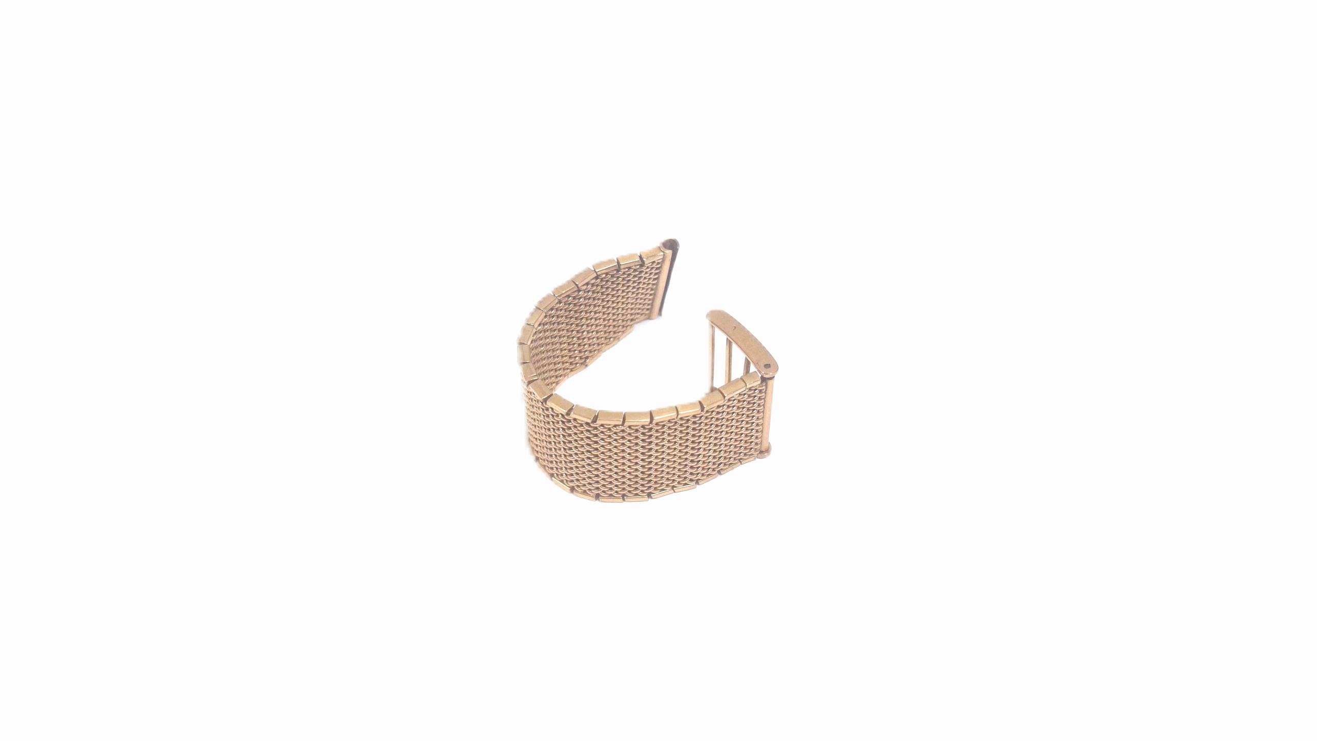 Trozo Pulsera Reloj — lote 200 del remate DICREP en Los Andes