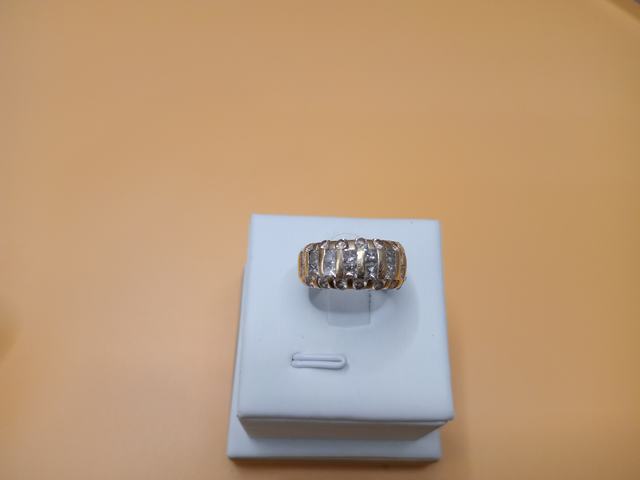 Anillo — lote 461 del remate DICREP en Puerto Montt