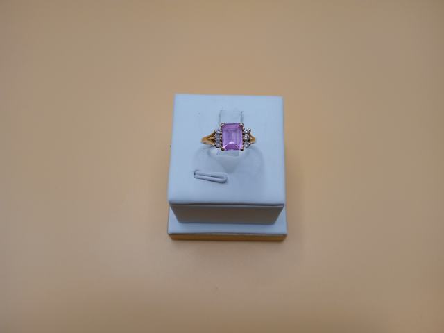 Anillos — lote 199 del remate DICREP en Puerto Montt