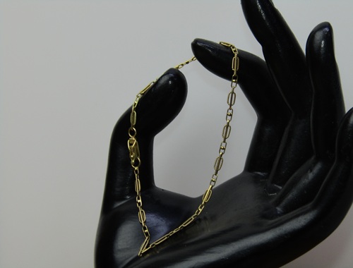Pulsera — lote 207 del remate DICREP en Quillota