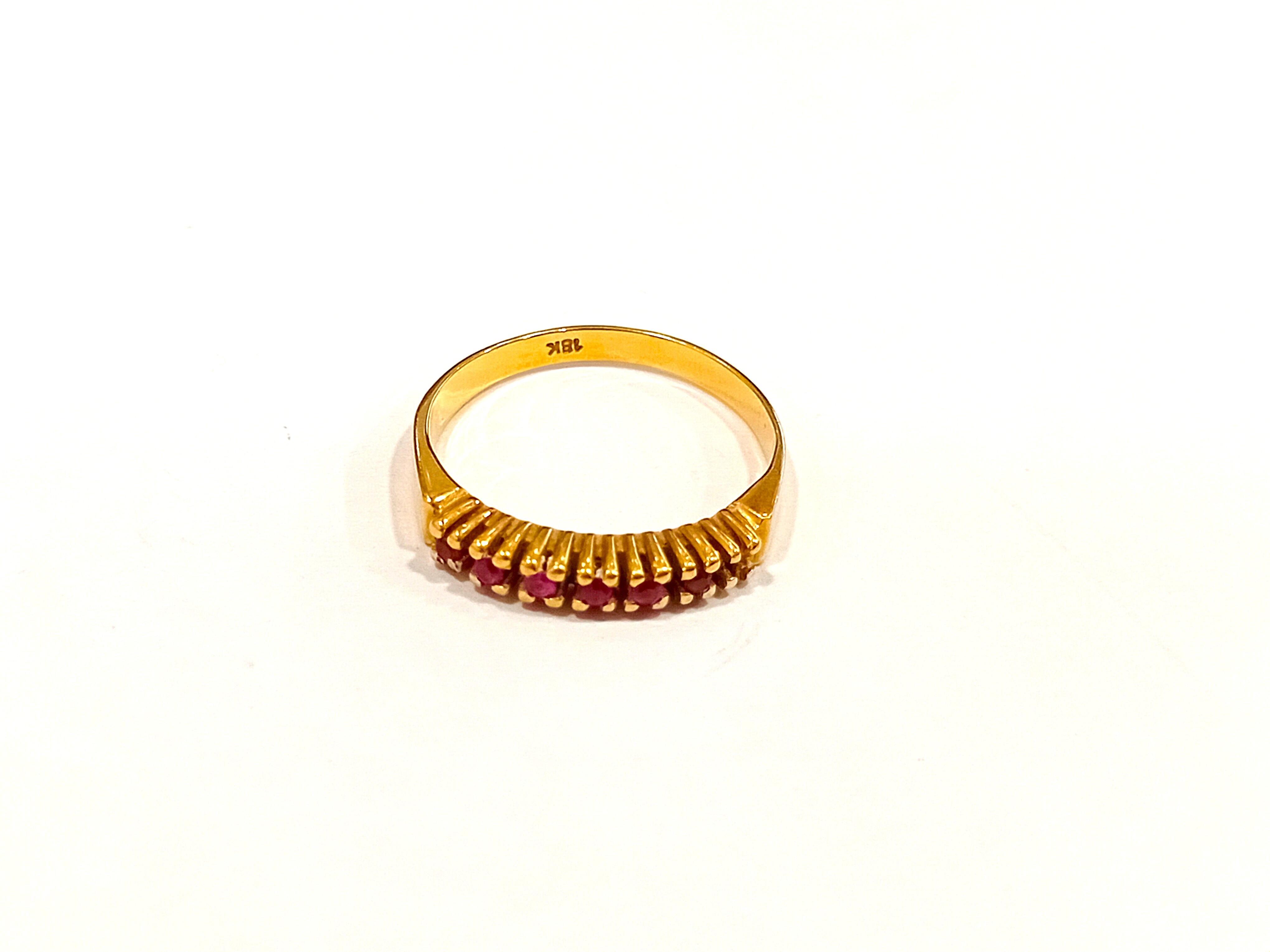 Anillo Dama — lote 588 del remate DICREP en Rancagua