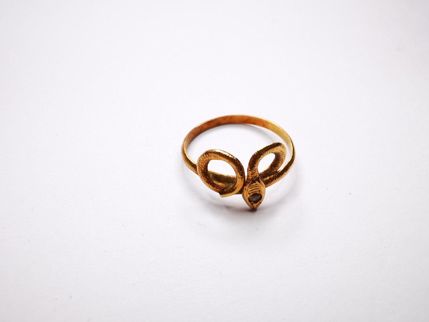 Anillo Dama — lote 203 del remate DICREP en Valparaíso