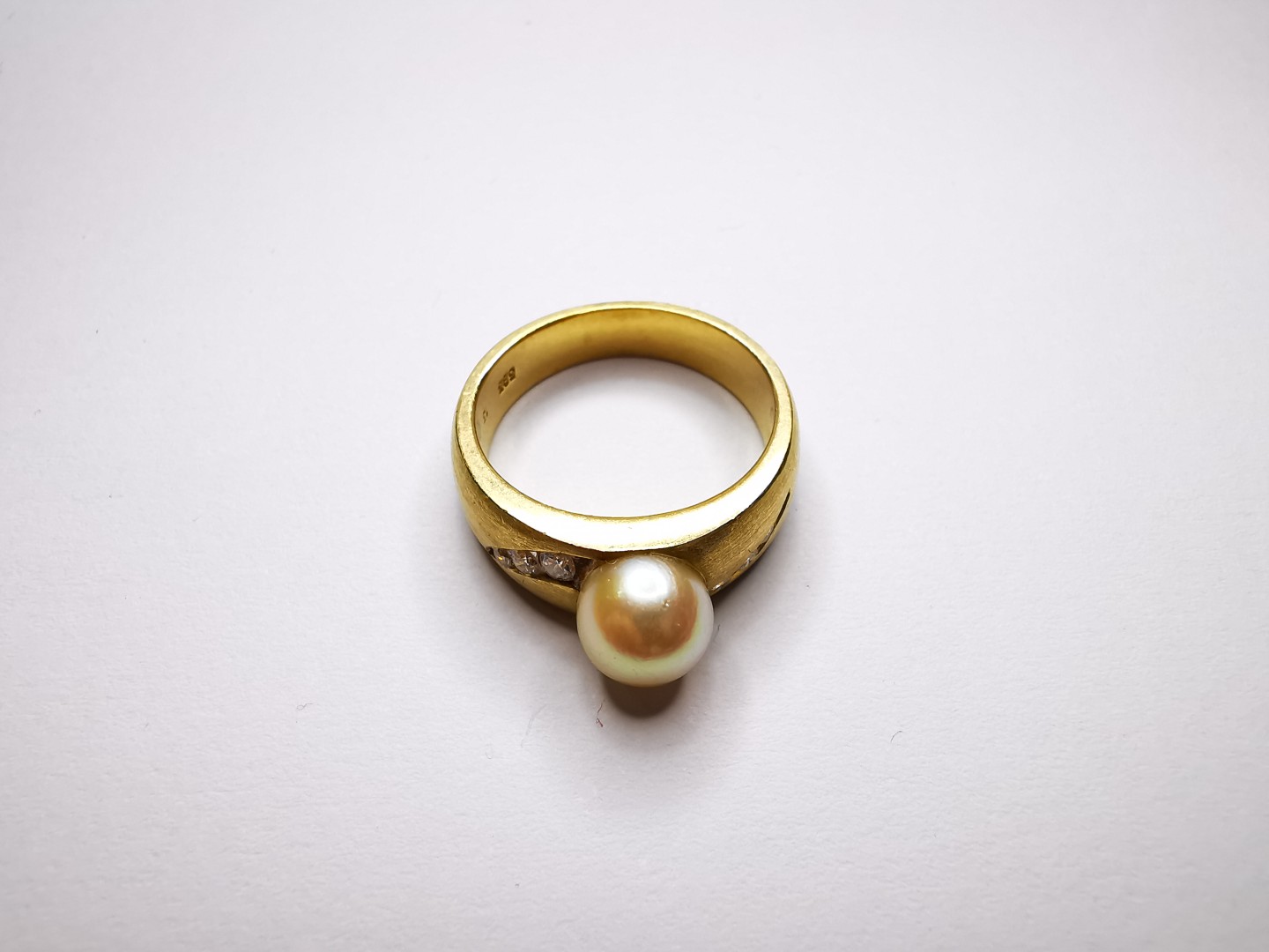 Anillo Dama — lote 224 del remate DICREP en Valparaíso