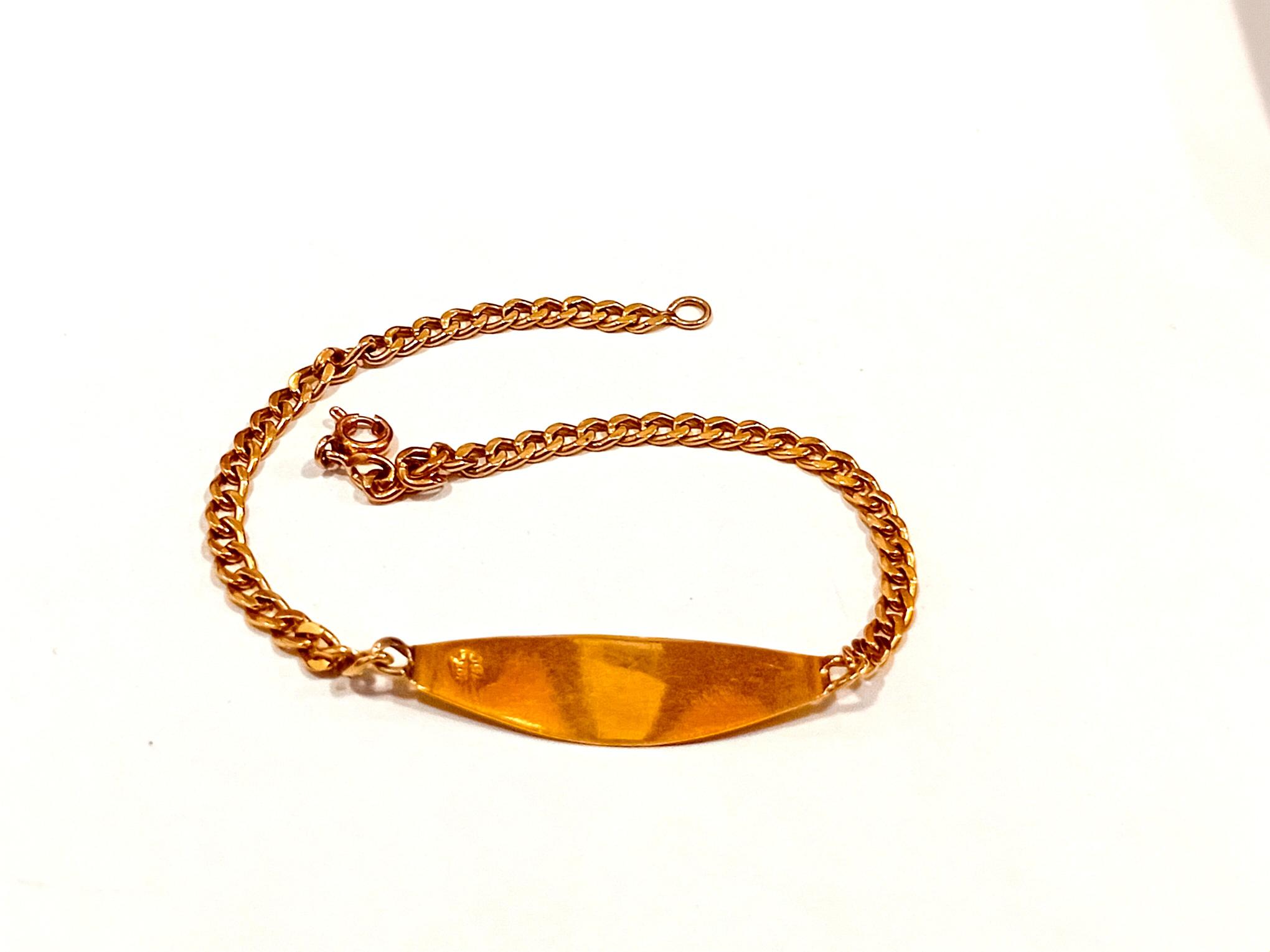 Pulsera — lote 837 del remate DICREP en Rancagua