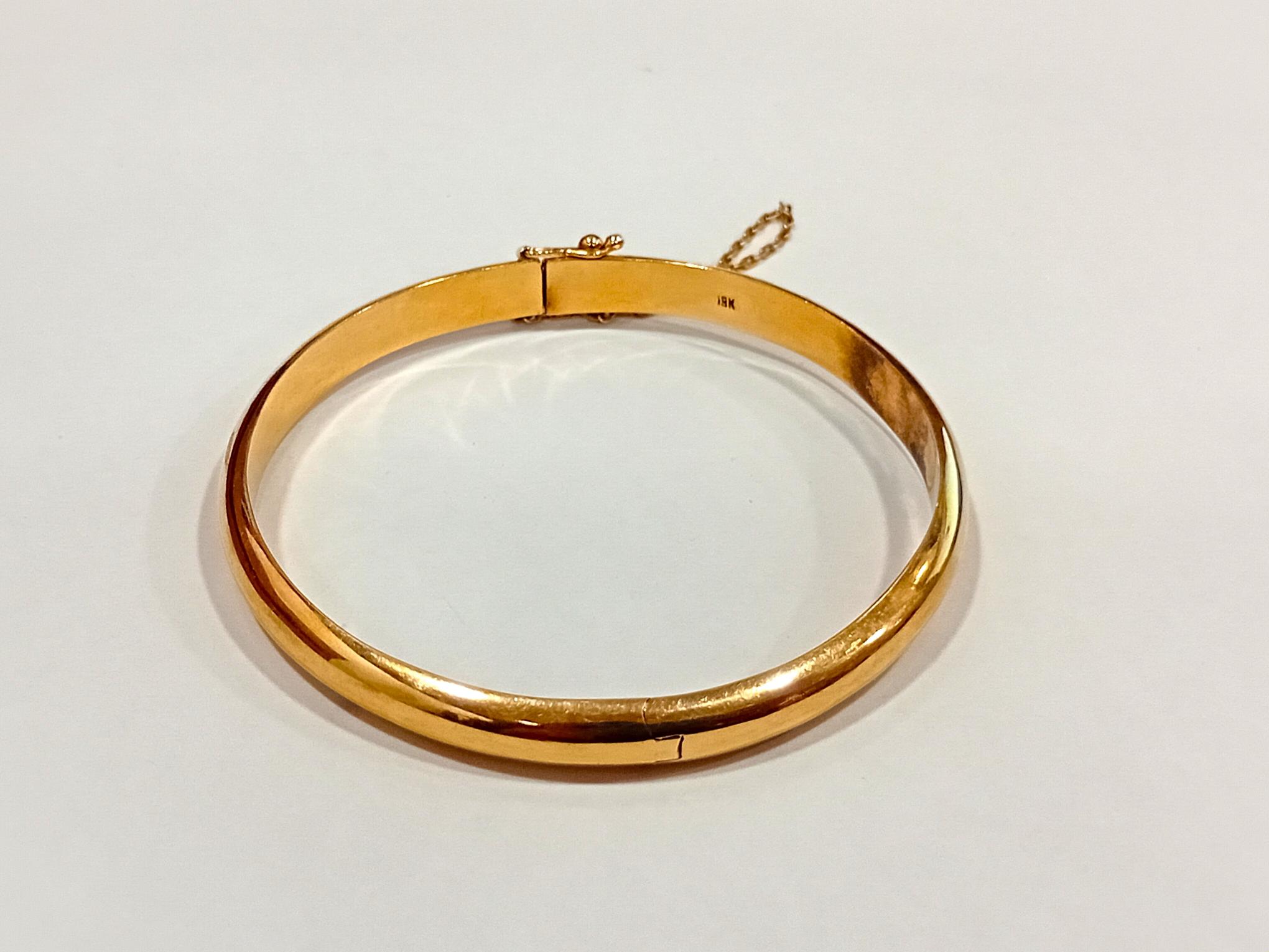 Brazalete — lote 351 del remate DICREP en Rancagua