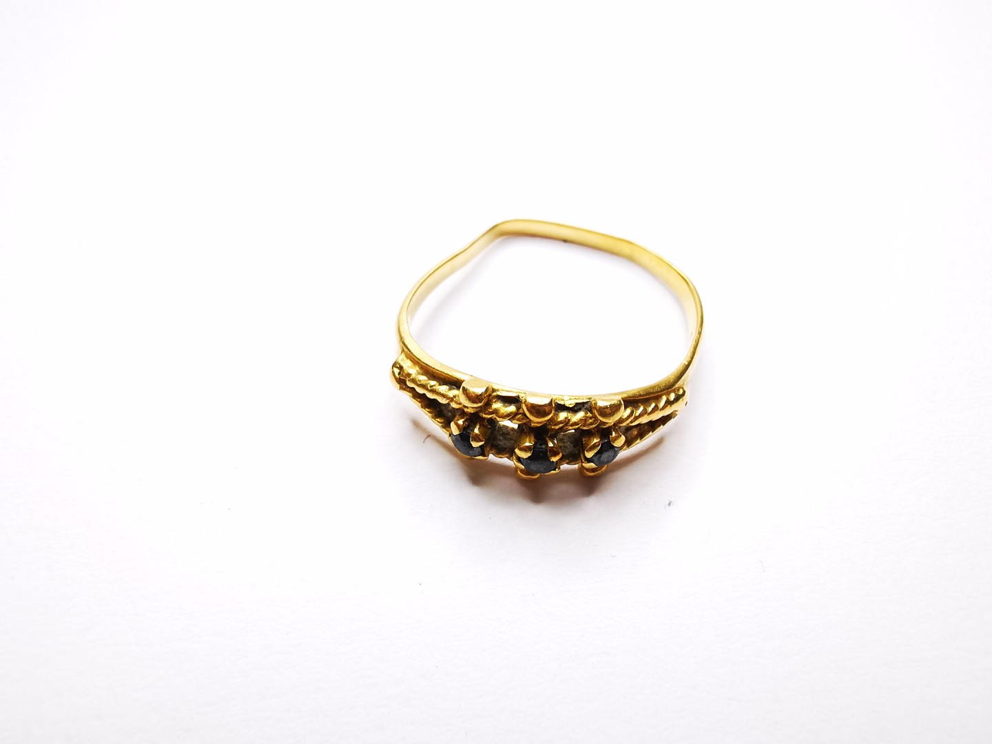 Anillo Dama — lote 85 del remate DICREP en Valparaíso