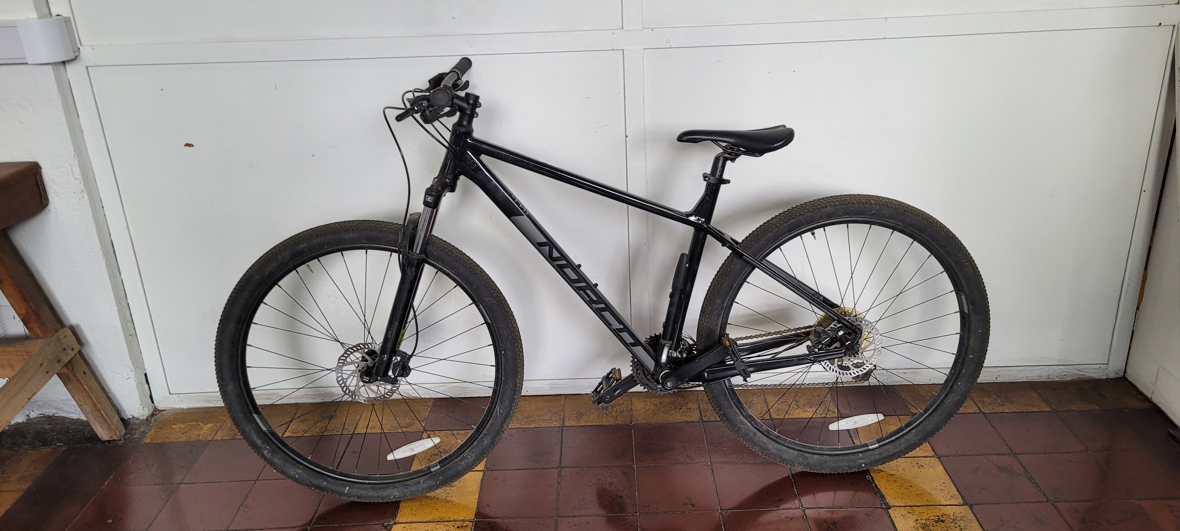 Bicicleta — lote 908 del remate DICREP en Rancagua