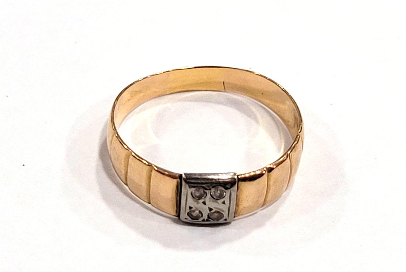 Anillo Dama — lote 609 del remate DICREP en Rancagua