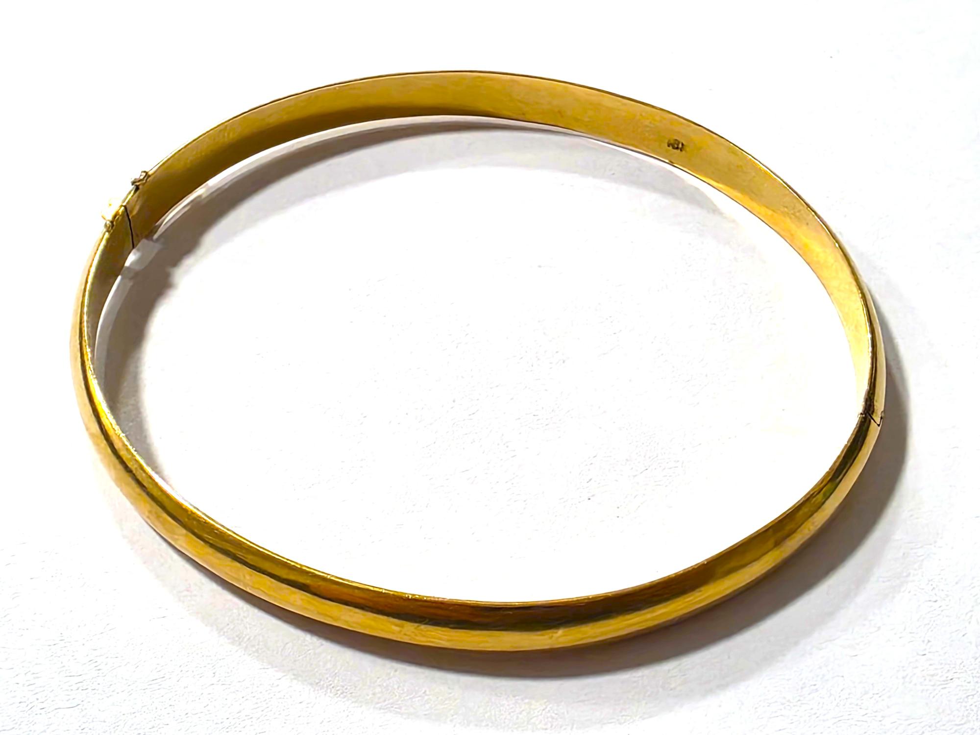 Brazalete — lote 431 del remate DICREP en Rancagua