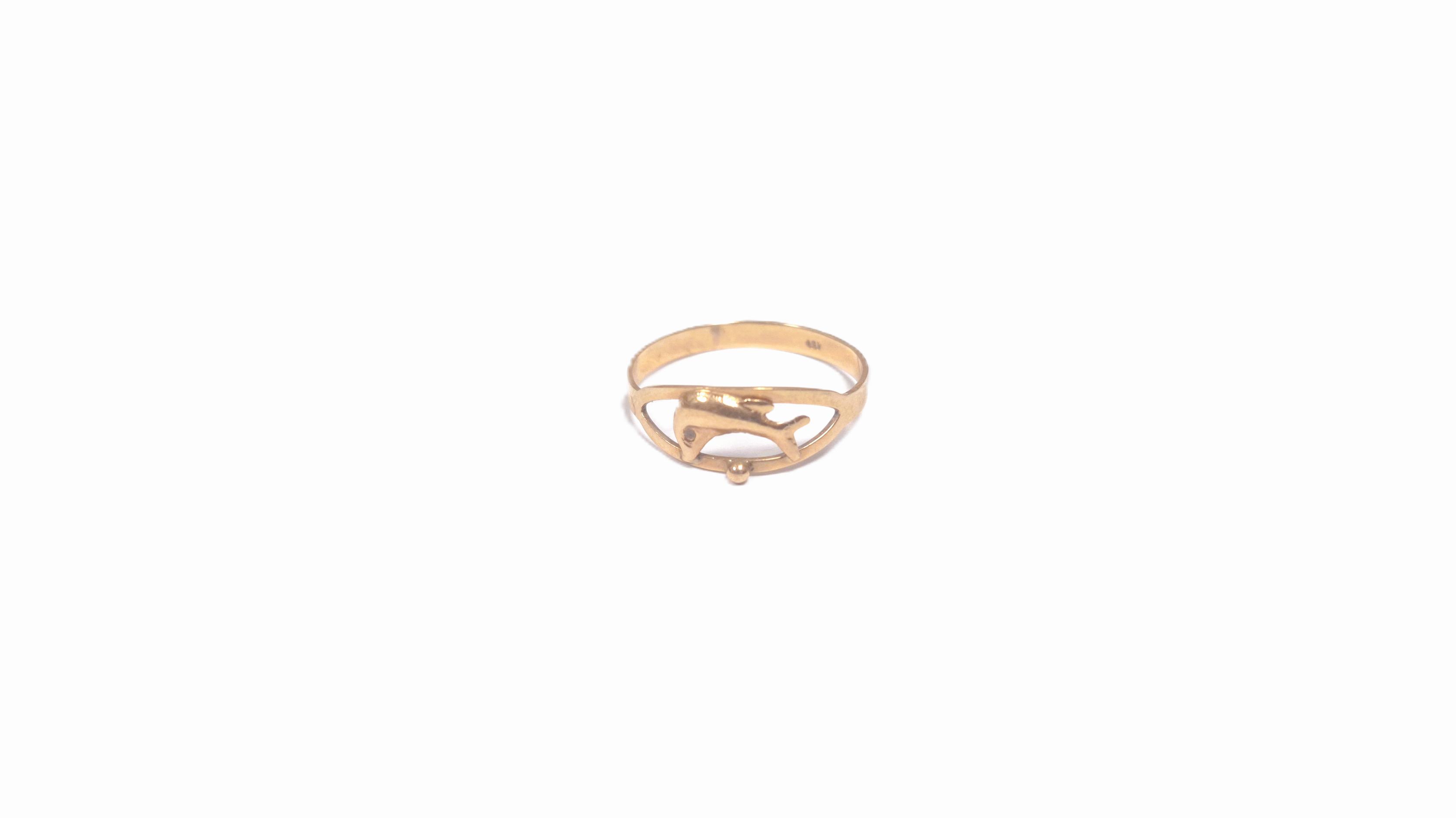 Anillo Dama — lote 56 del remate DICREP en Los Andes