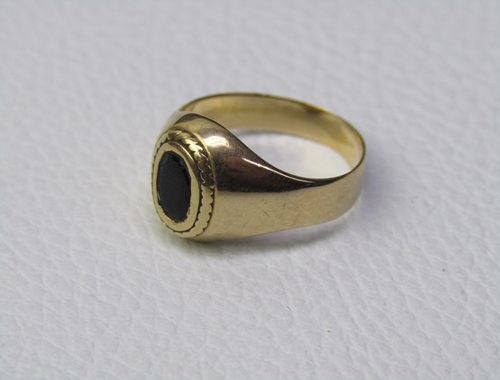 Anillo Dama — lote 105 del remate DICREP en Quillota