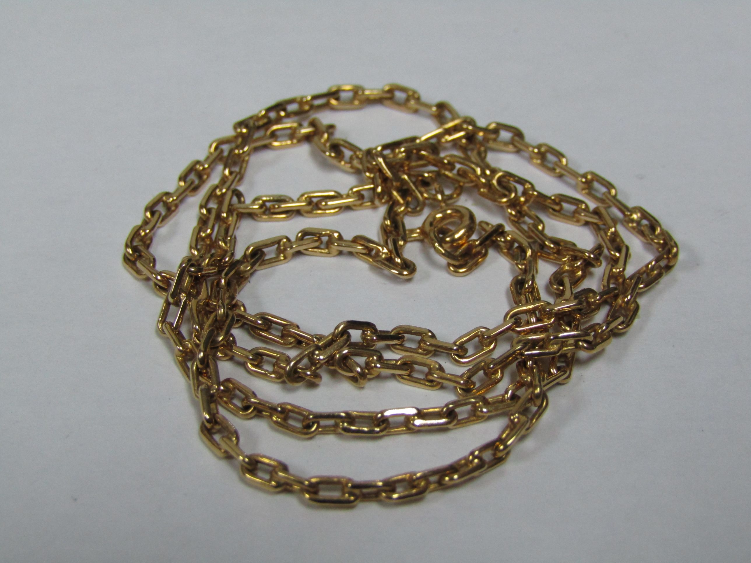 Collar — lote 40 del remate DICREP en Talca