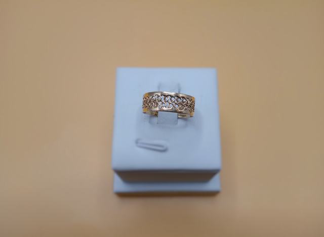 Anillo — lote 24 del remate DICREP en Puerto Montt