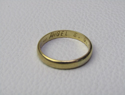 Argolla - Pulsera — lote 216 del remate DICREP en Quillota