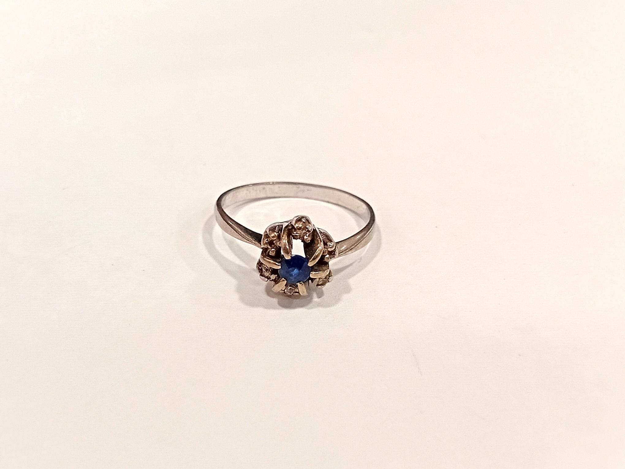 Anillo Dama — lote 669 del remate DICREP en Rancagua