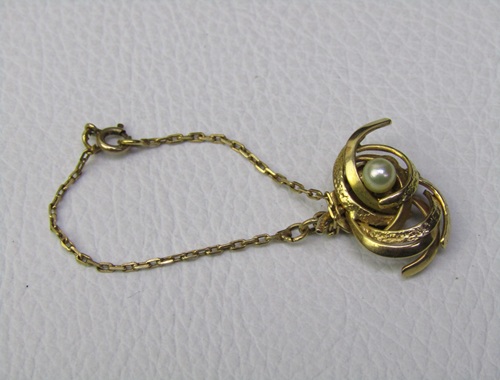 Broche Collar — lote 159 del remate DICREP en Quillota