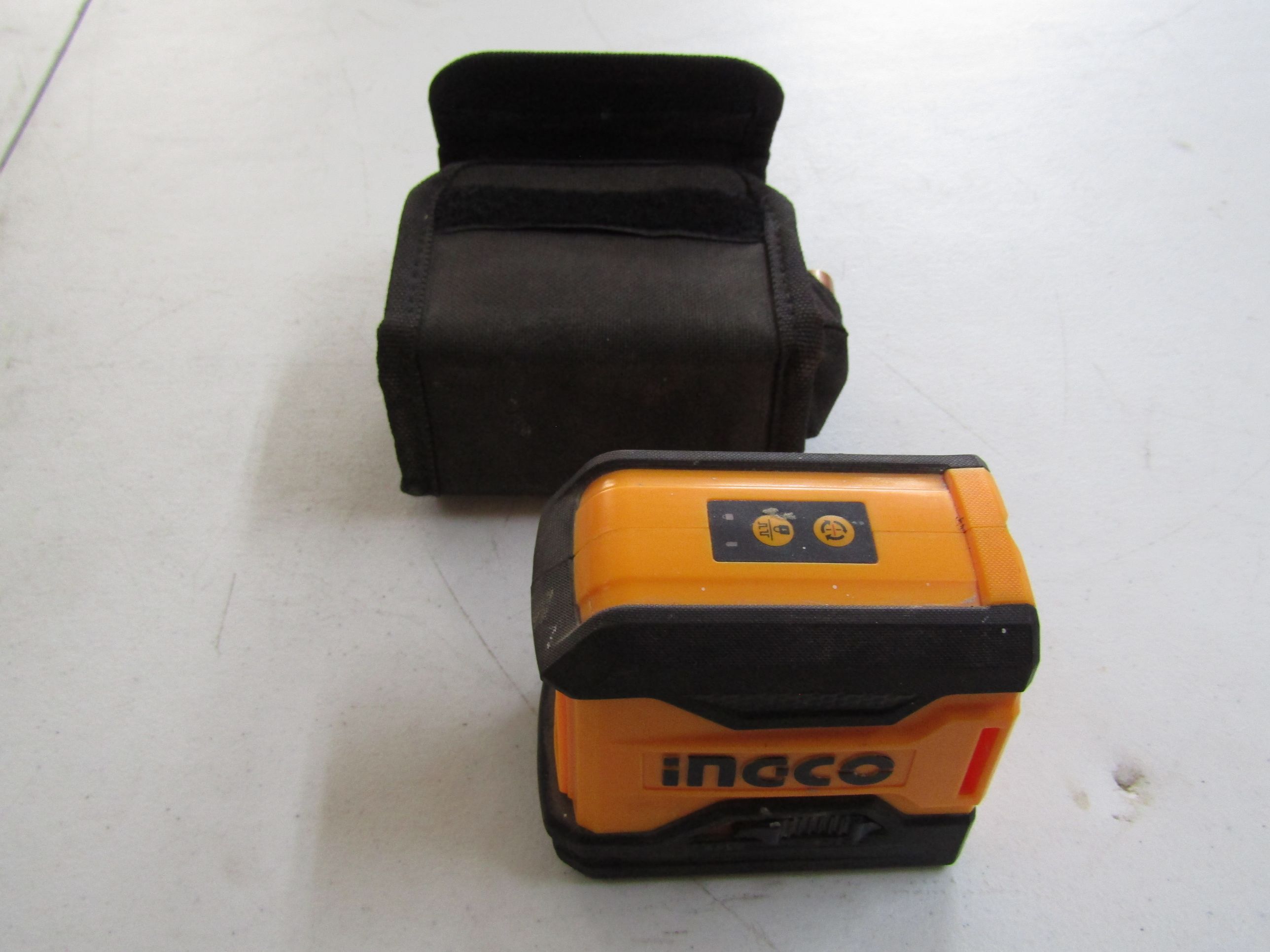 Nivel Laser — lote 9 del remate DICREP en Talca