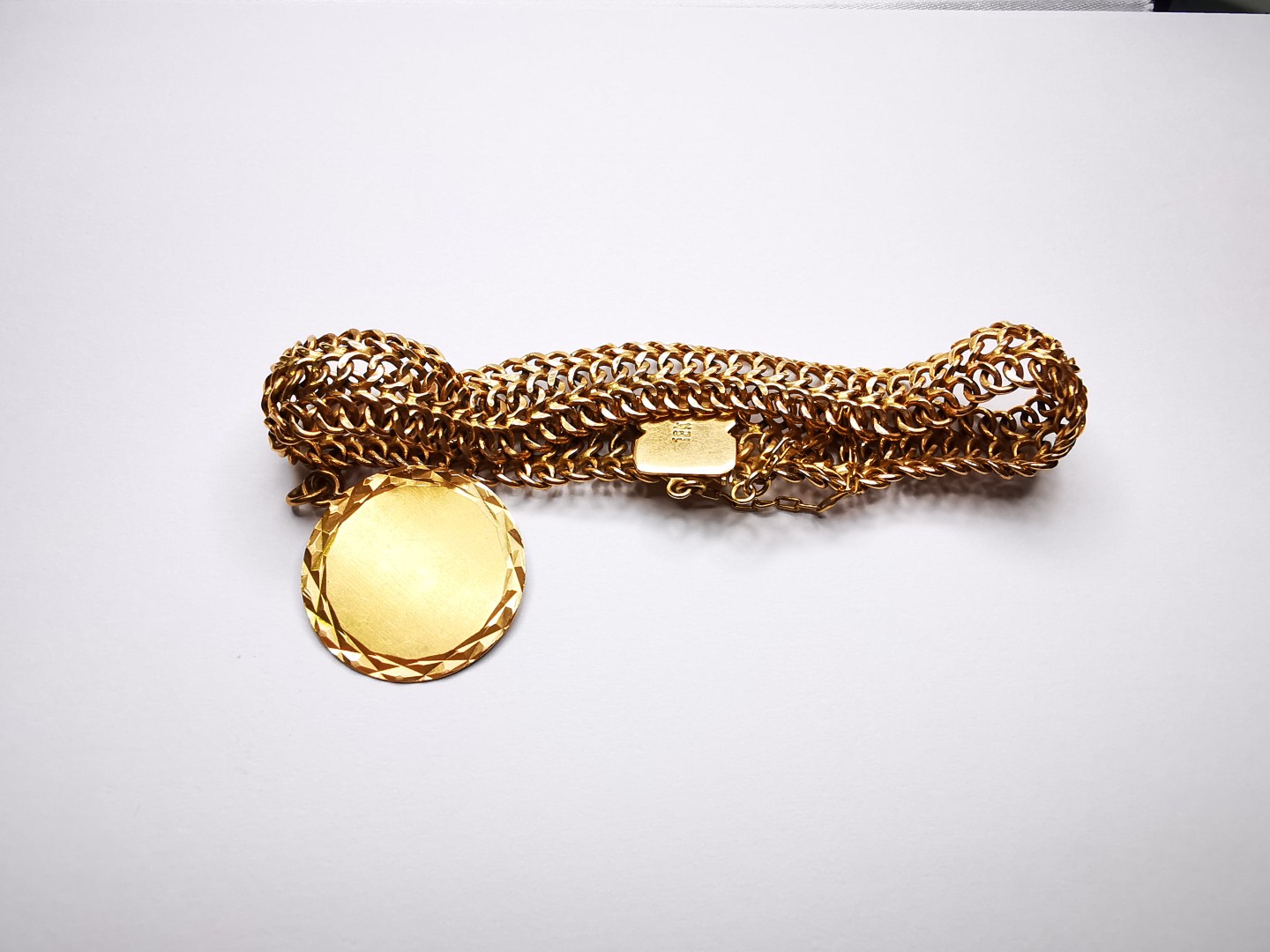 Pulsera — lote 172 del remate DICREP en Valparaíso