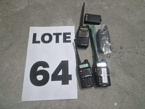 Especies — lote 64 del remate DICREP en Sryec