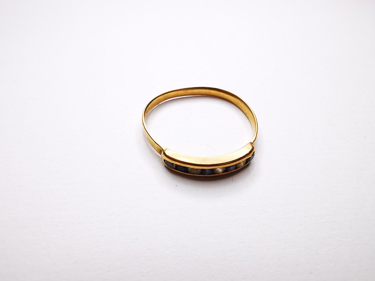 Anillo Dama — lote 86 del remate DICREP en Valparaíso