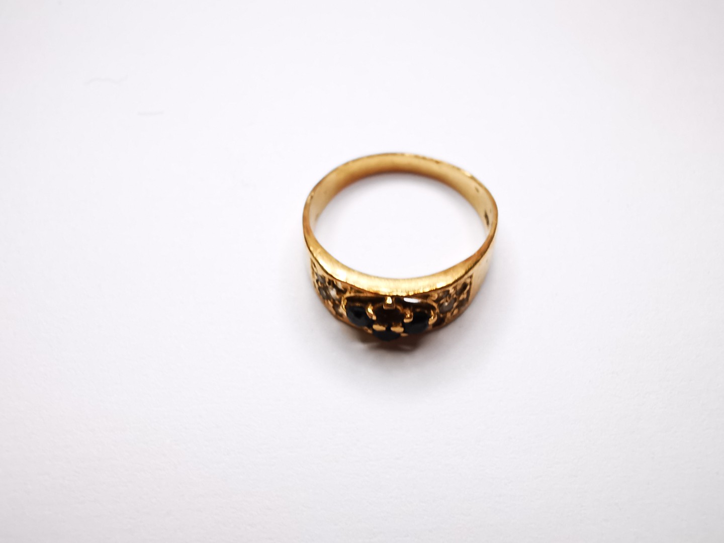 Anillo Dama — lote 493 del remate DICREP en Valparaíso