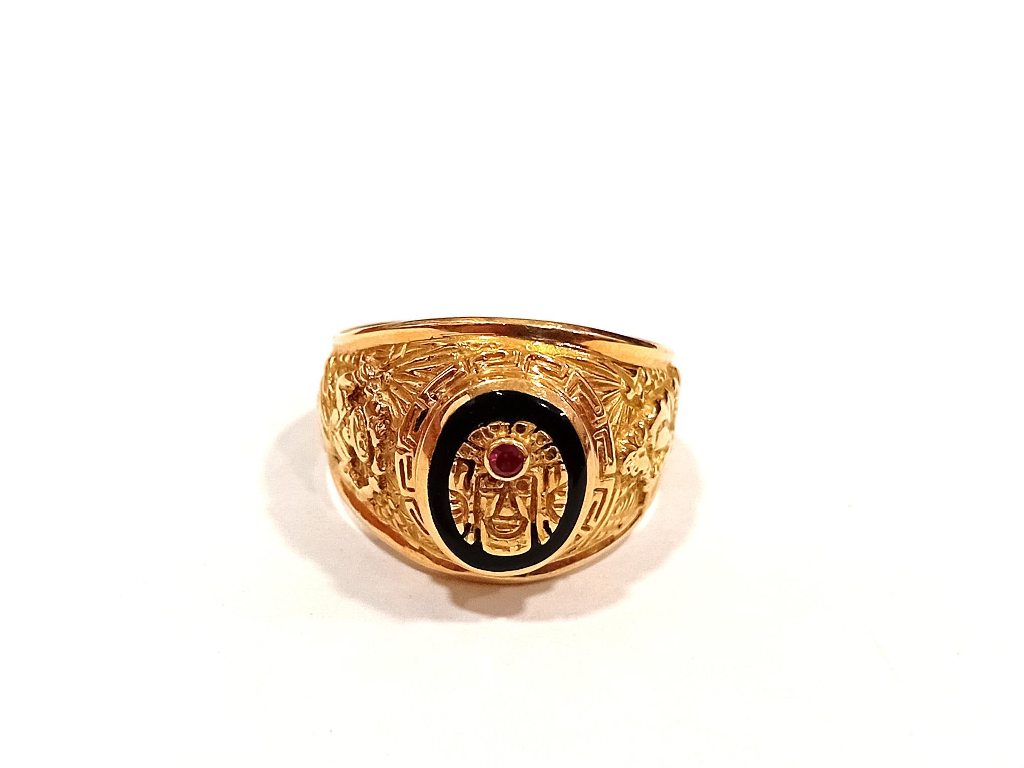 Anillo Dama — lote 856 del remate DICREP en Rancagua